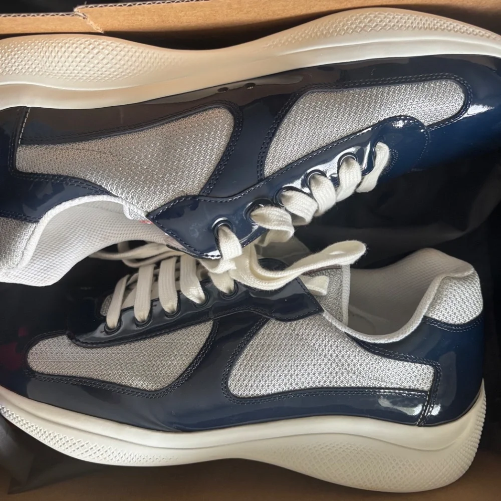 Prada sneakers - Picture 5 of 5